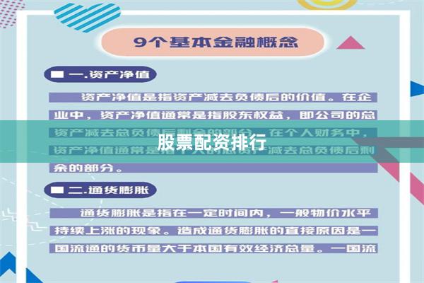 股票配资排行