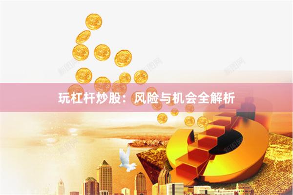 玩杠杆炒股：风险与机会全解析